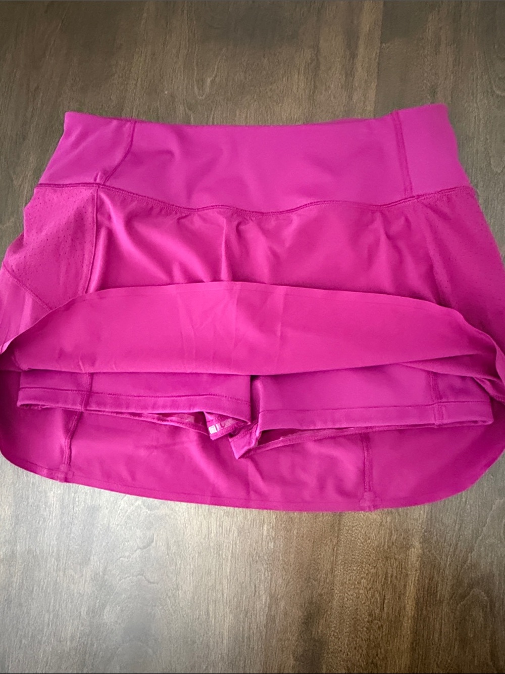 NWOT Athleta Run With It 14” Skort M - Picture 5 of 5